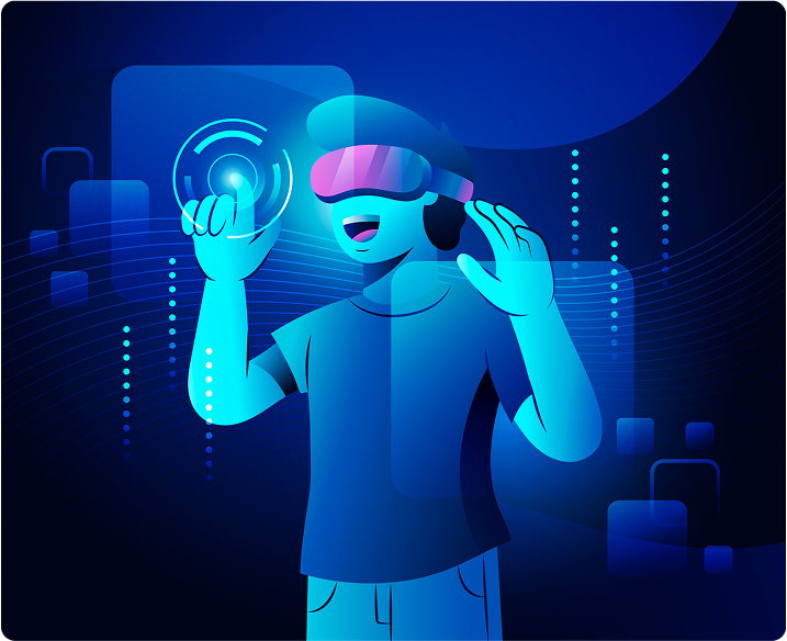 Business consulting team