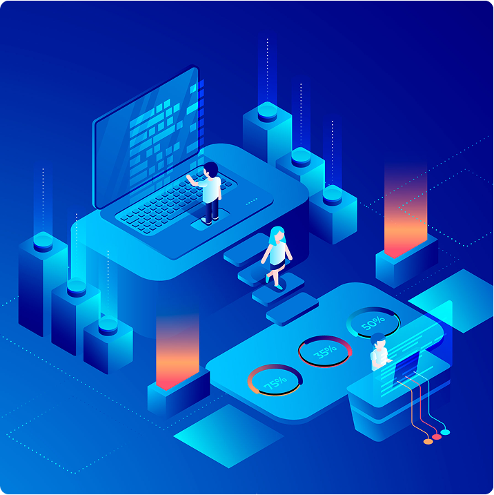 AI, Big Data, Enterprise App Development